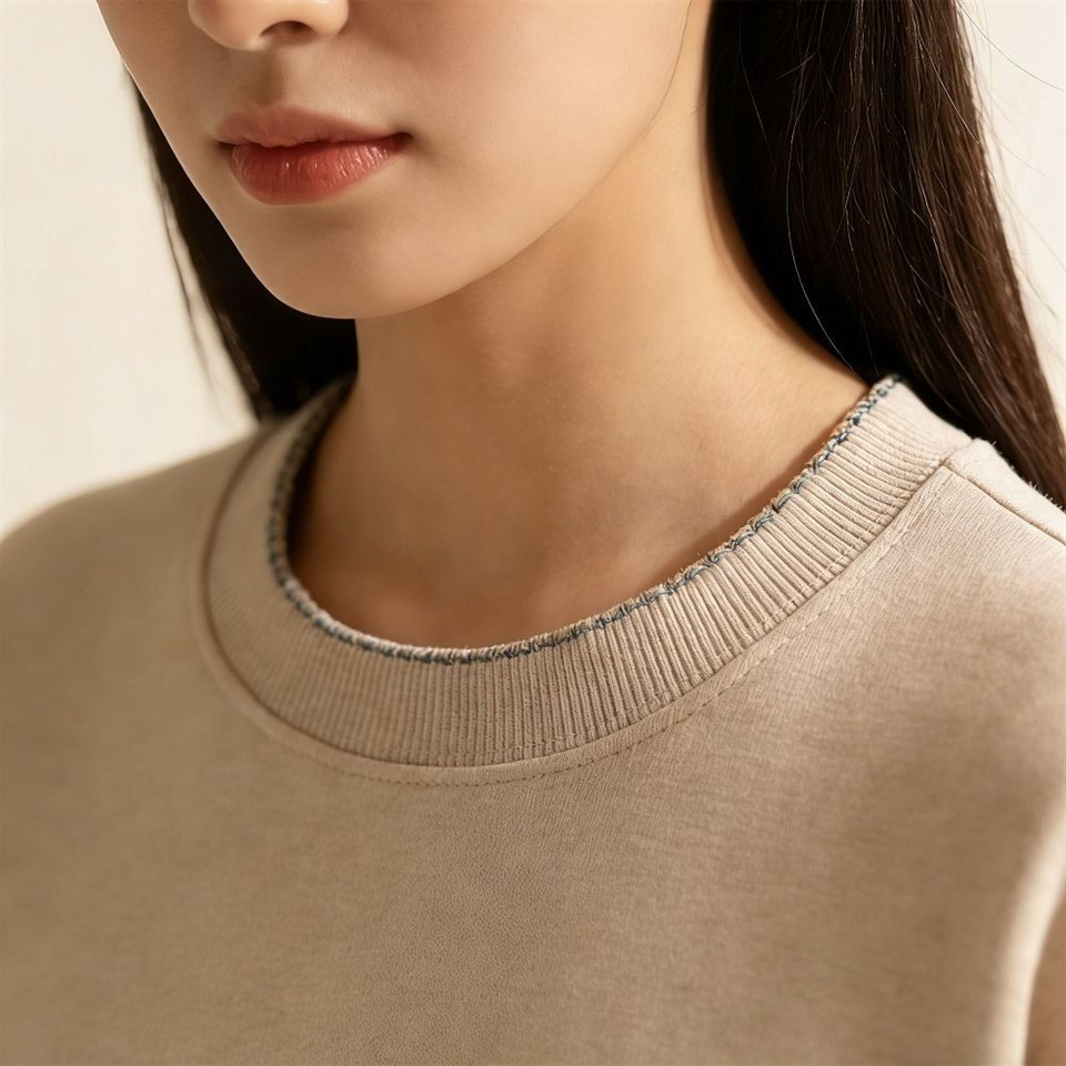 40S 225GSM Combed Double Ply Jersey factory