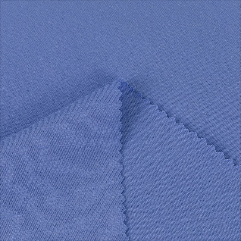 40S koton Spandex Jersey twal