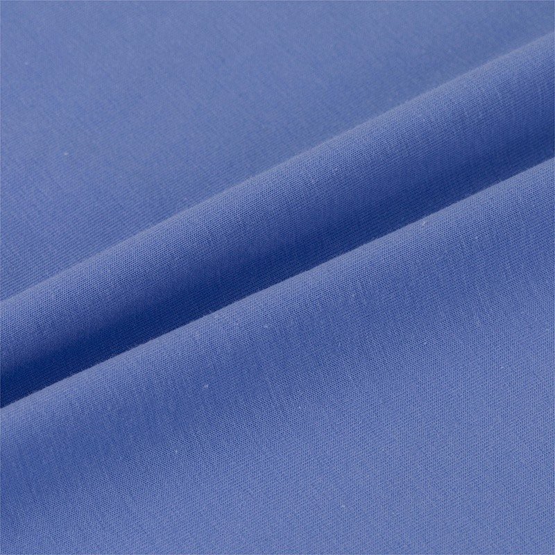 40S Cotton Spandex Jersey Fabric factory