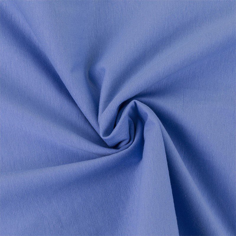 40S Cotton Spandex Jersey Fabric best