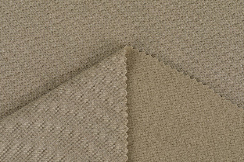 Textured Plush Mesh (Jacquard Face Brushed Back) suppliers