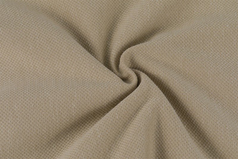 Textured Plush Mesh (Jacquard Face Brushed Back) high quality